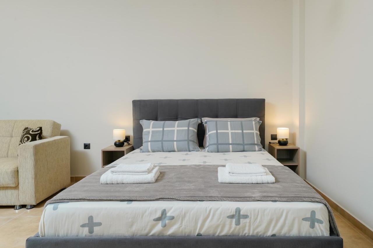 Giorgio Suites Asprovalta Extérieur photo
