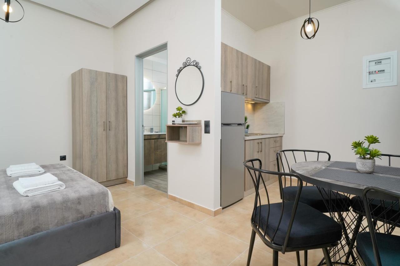 Giorgio Suites Asprovalta Extérieur photo