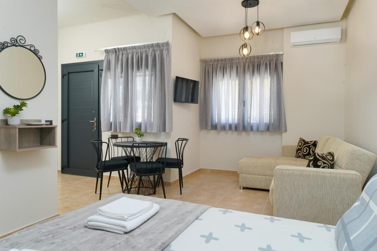 Giorgio Suites Asprovalta Extérieur photo