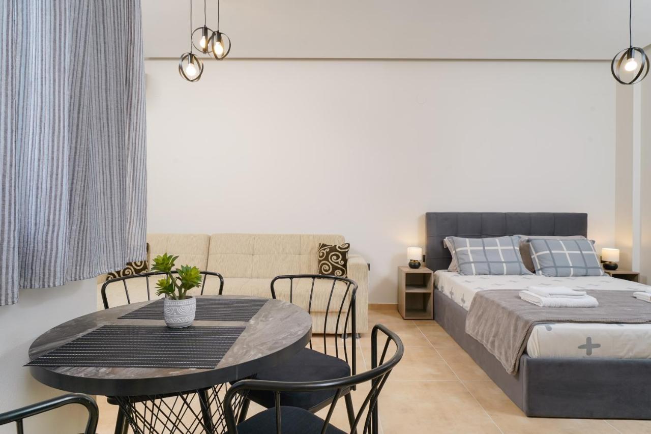 Giorgio Suites Asprovalta Extérieur photo