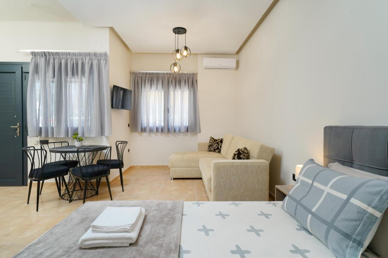 Giorgio Suites Asprovalta Extérieur photo