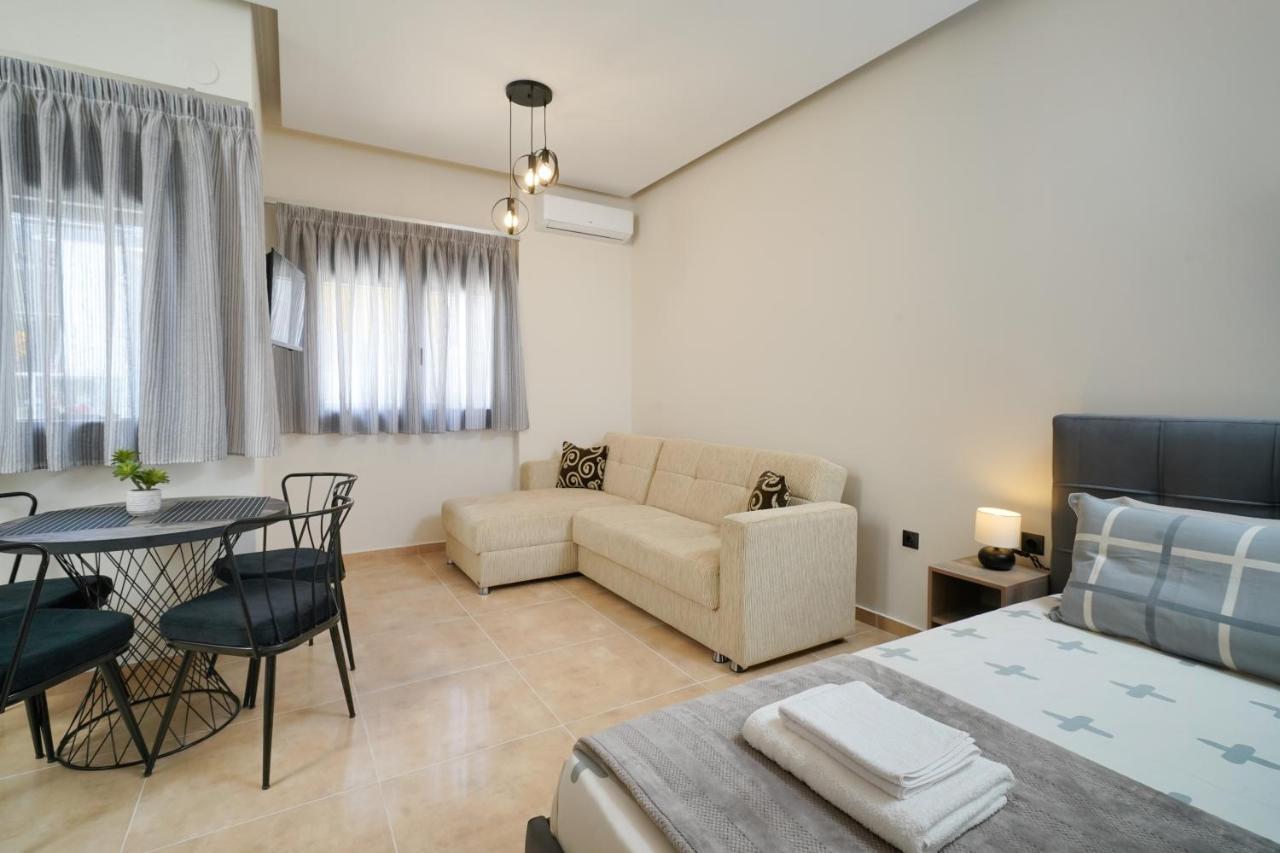 Giorgio Suites Asprovalta Extérieur photo