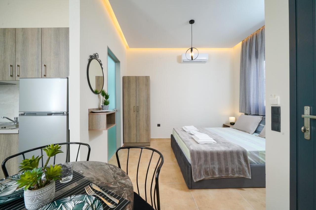 Giorgio Suites Asprovalta Extérieur photo
