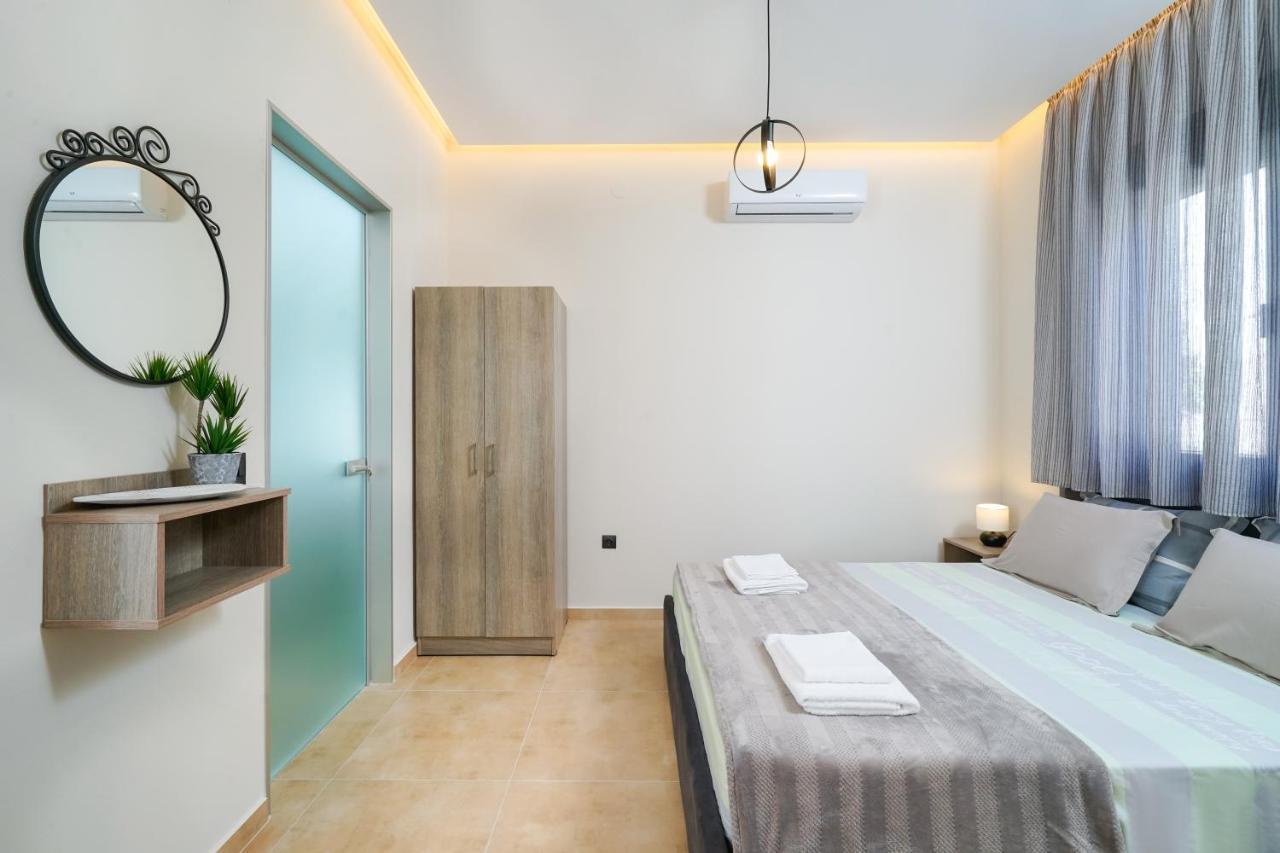 Giorgio Suites Asprovalta Extérieur photo