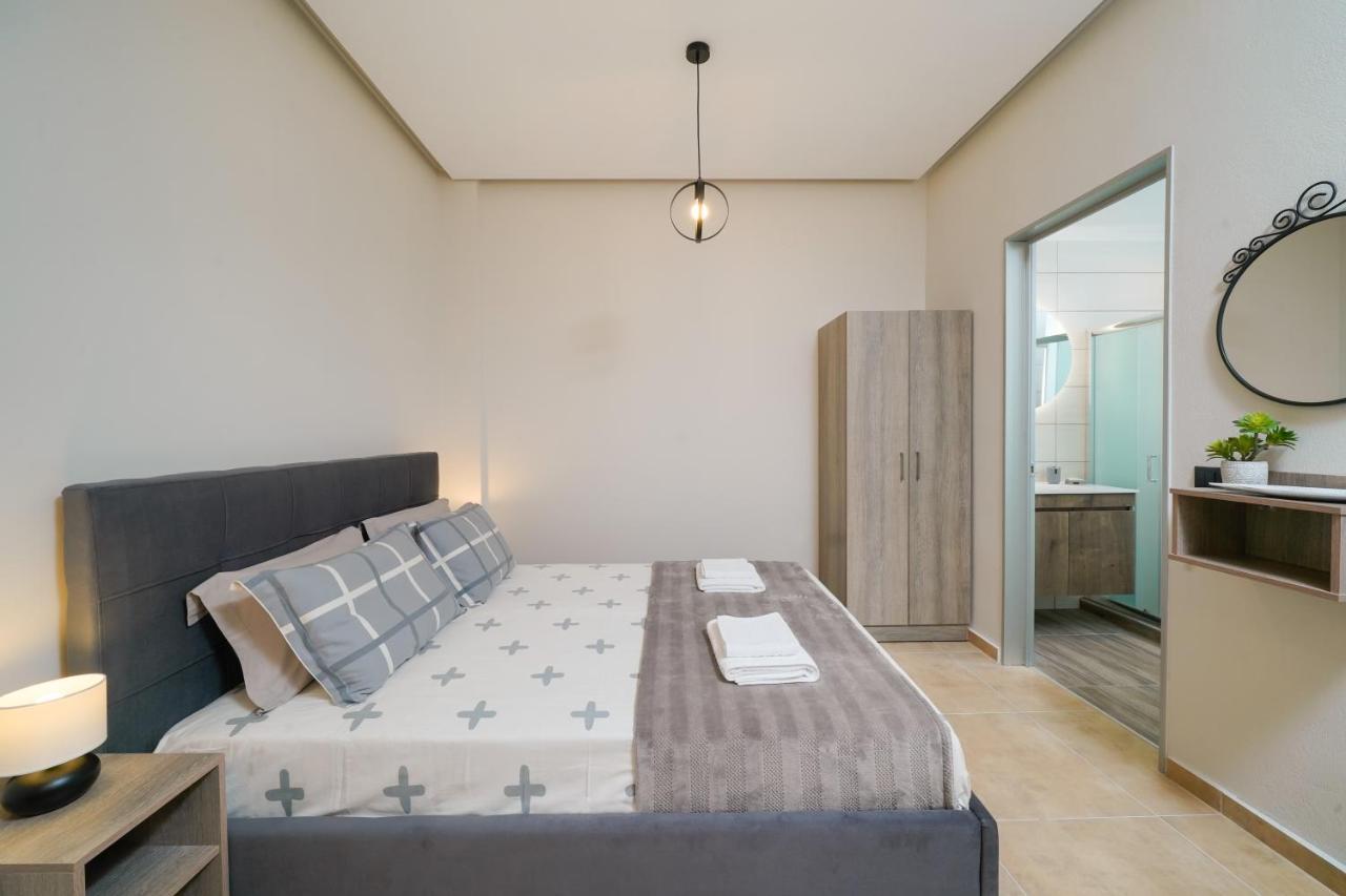 Giorgio Suites Asprovalta Extérieur photo