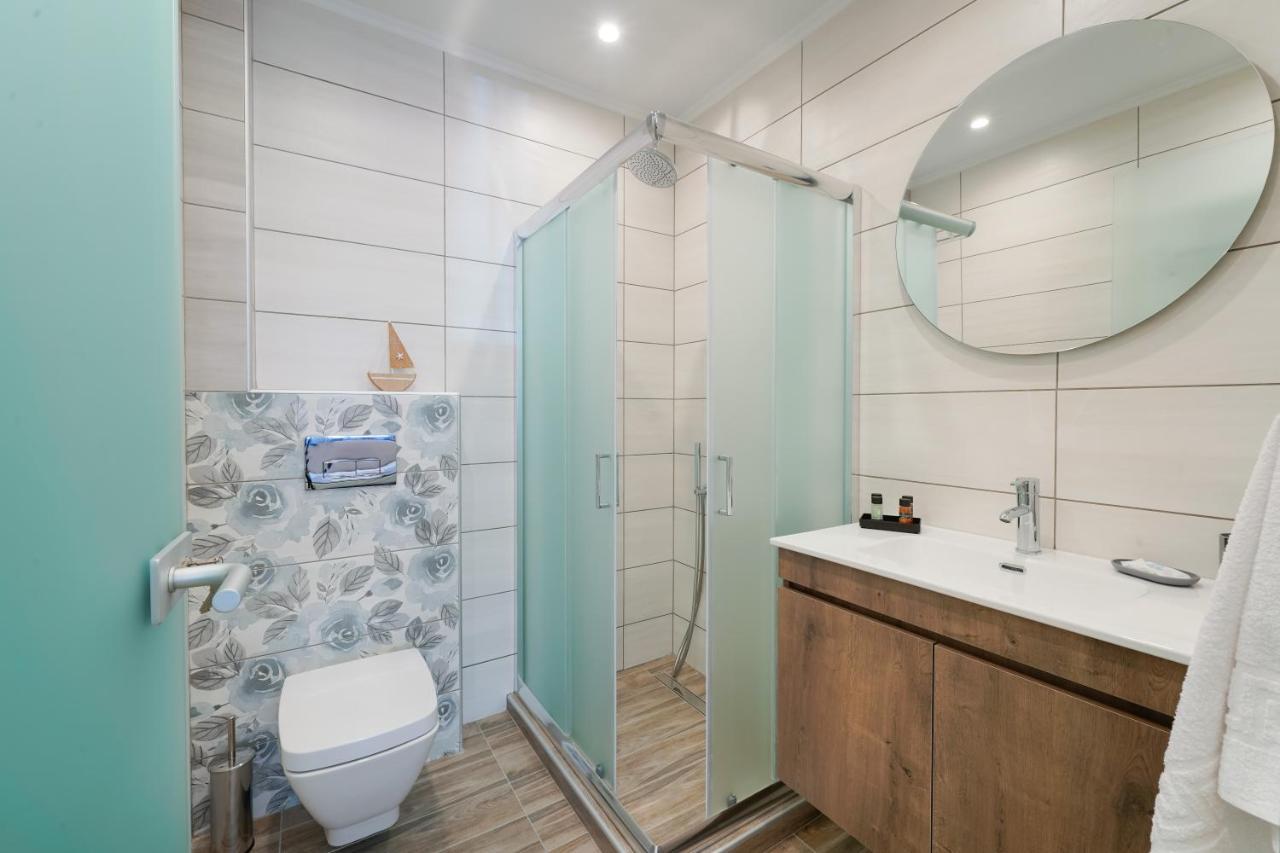 Giorgio Suites Asprovalta Extérieur photo