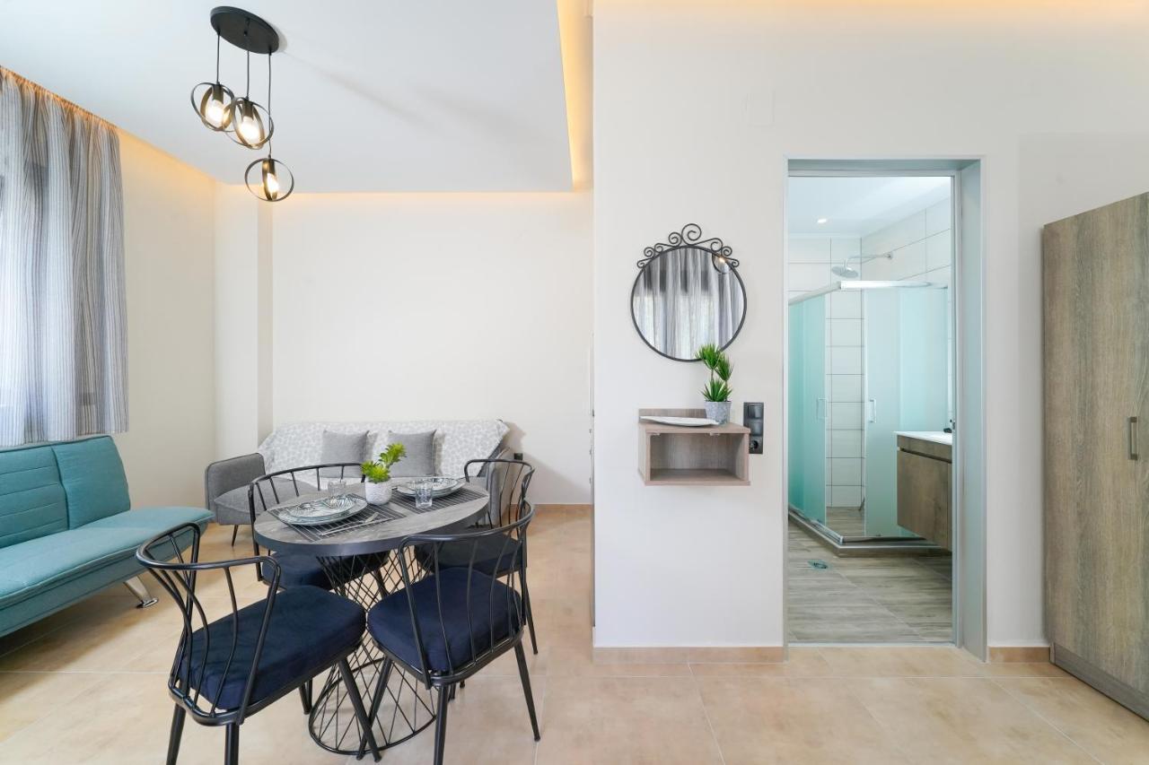 Giorgio Suites Asprovalta Extérieur photo