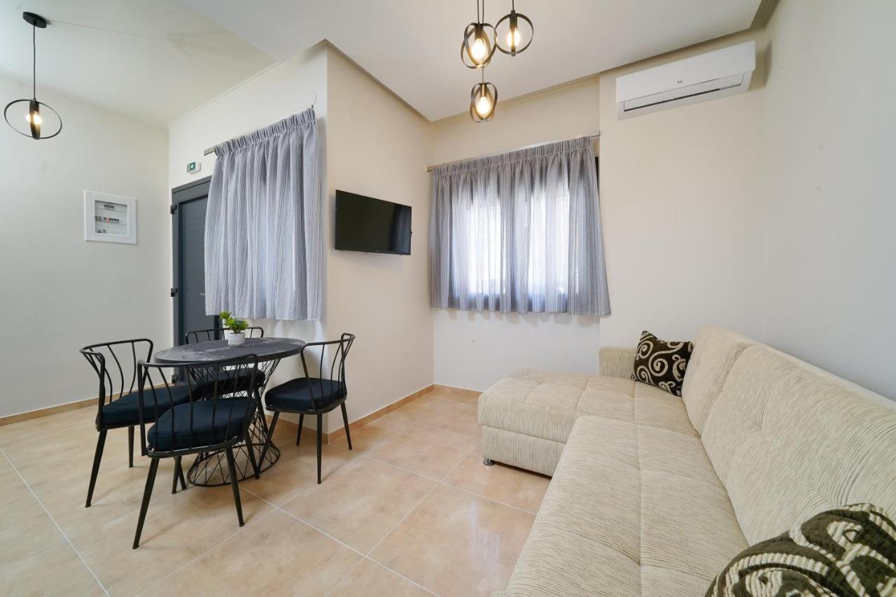 Giorgio Suites Asprovalta Extérieur photo