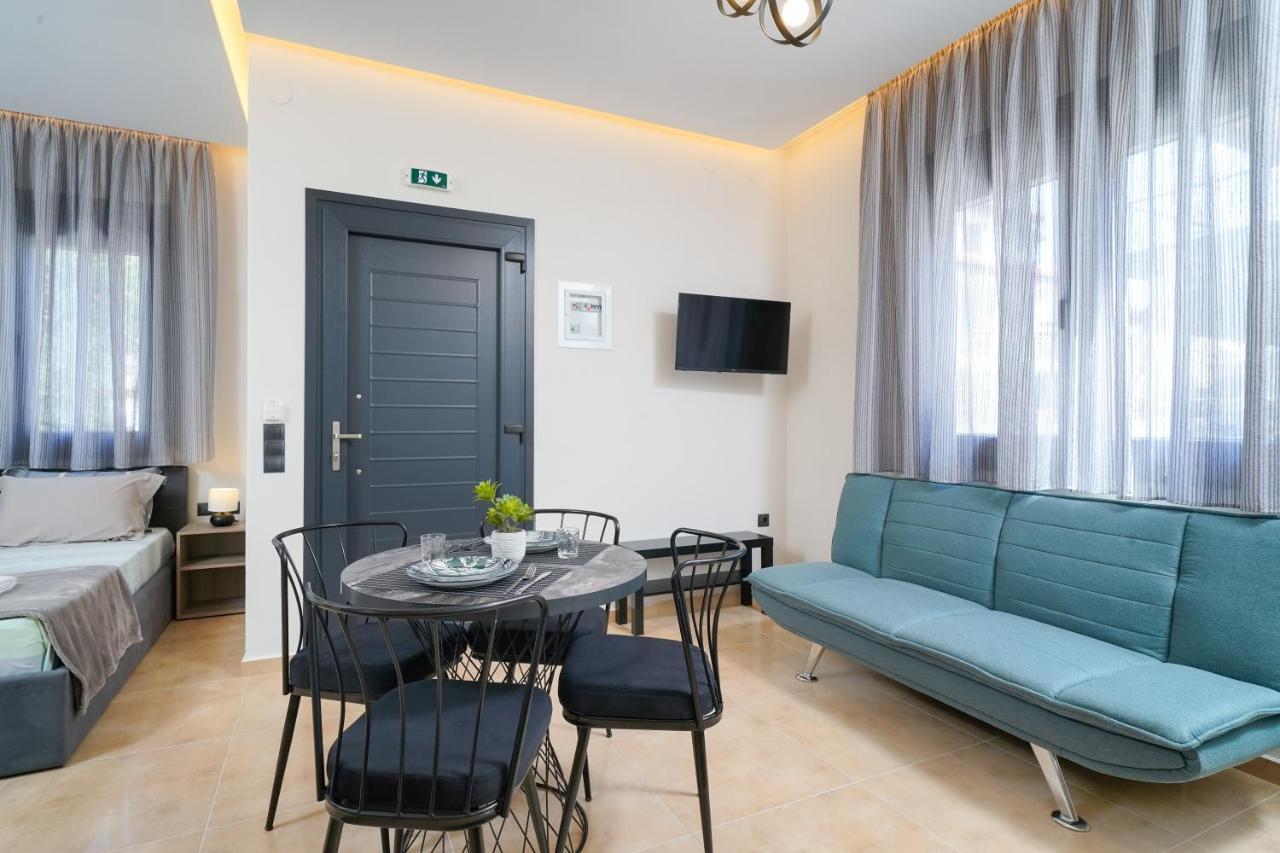 Giorgio Suites Asprovalta Extérieur photo
