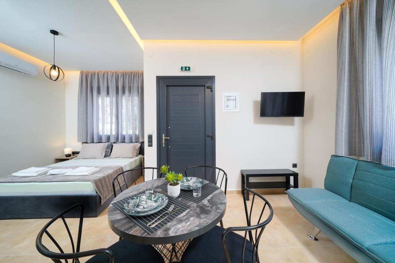 Giorgio Suites Asprovalta Extérieur photo